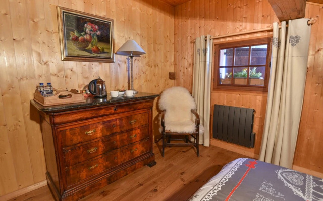 Chalet des Burdines