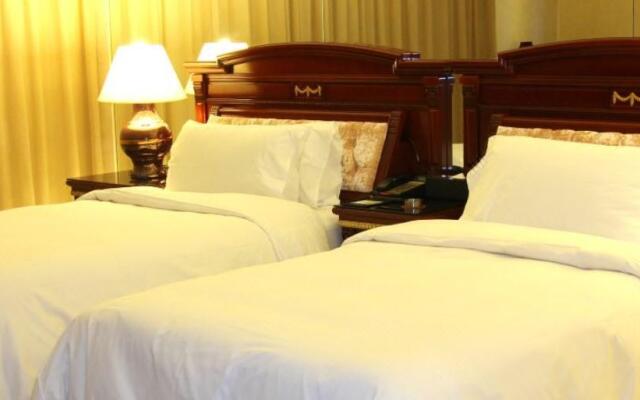 Suzhou Xiangcheng Platinum Hanjue Hotel