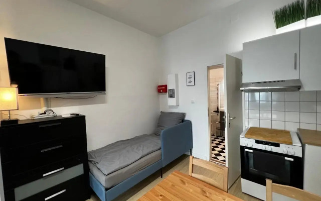 fairAPART Studio-Apartment nähe klein Venedig