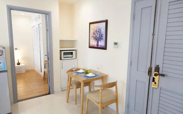 8B Aparthotel