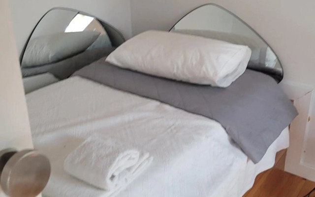 Litle Tiny Room in the Attic