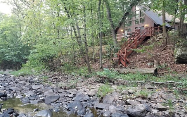 Rosies Creekside Retreat - 3 BR Escape!