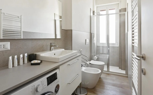 Largo Allegri 4 - Apartment Milan