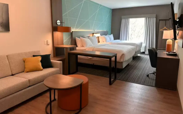 Comfort Suites Gatlinburg Downtown-Convention Center
