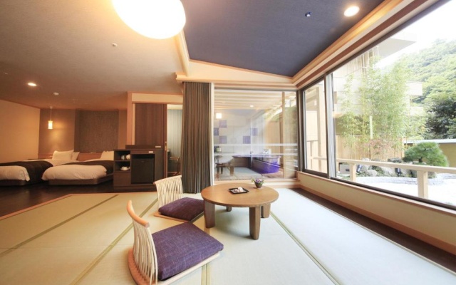 Suisai Japanese-Western Style room 사진 3