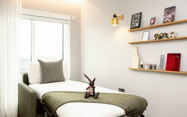Wilde Aparthotels Paddington London