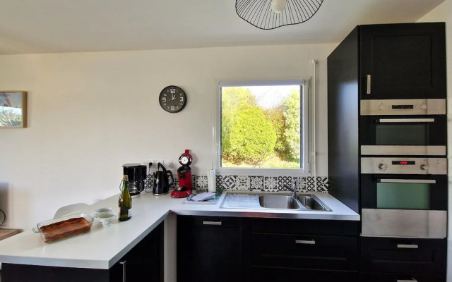 Modern House Near the Coast