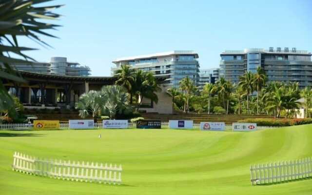 Hainan Greentown Blue Bay Resort，