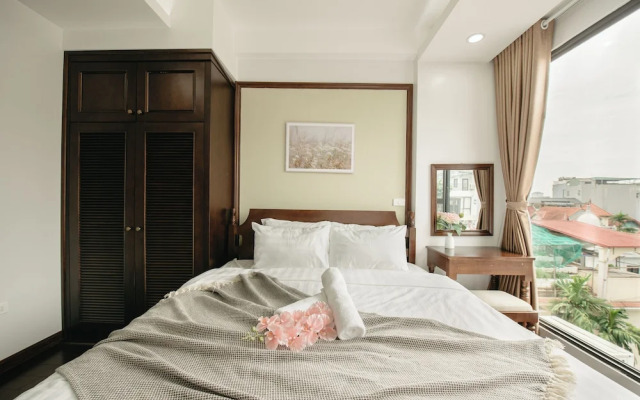 Lunaria Two Bedroom Apartment
