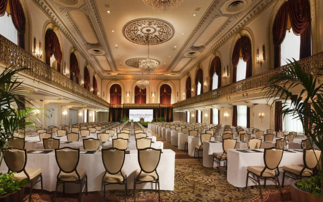 Omni William Penn Hotel