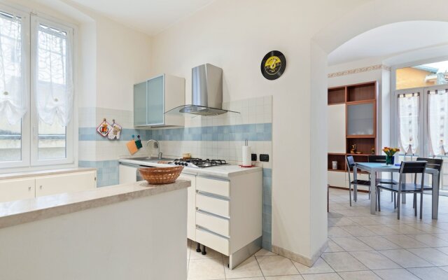 Enticing Holiday Home in Sanremo near Town Center