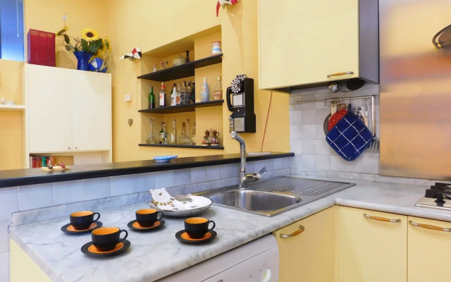 Bellissima Terrazza su via Dante