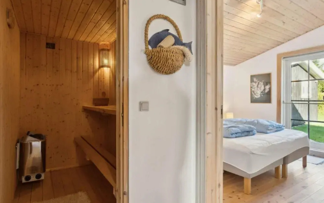 5 Star Holiday Home in Saeby