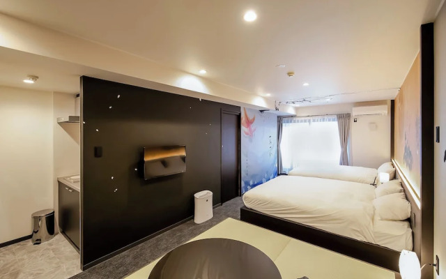 Randor Residence Kyoto Nijo Castle