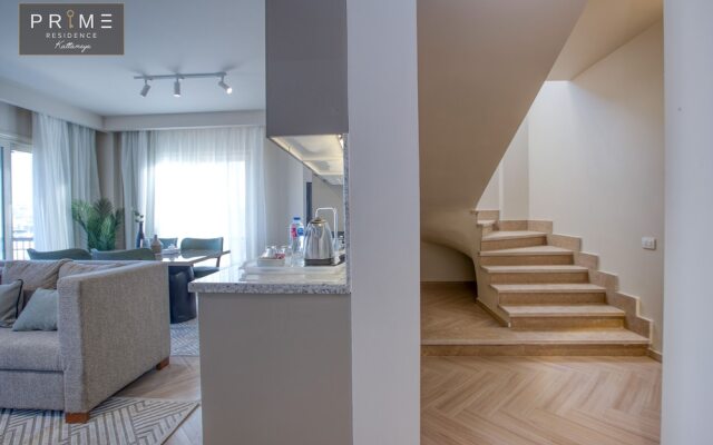 Prime Residence Kattameya