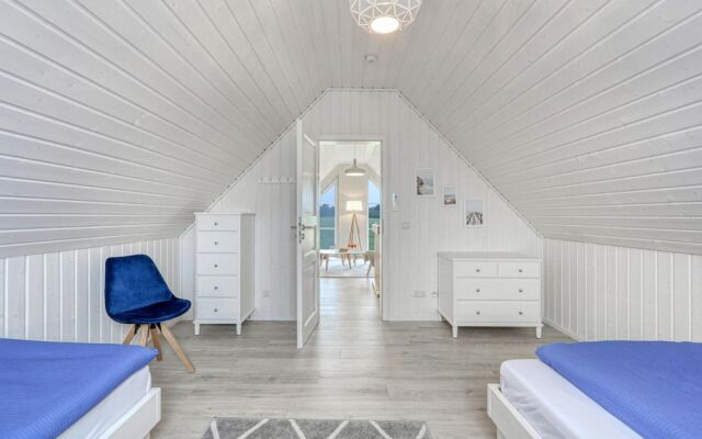 Stunning Home in Zerpenschleuse With 2 Bedrooms and Wifi