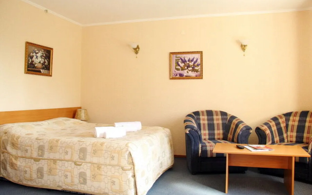 Akun Issyk-Kul Hotel