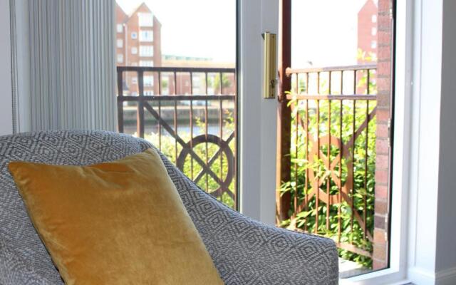 Riverside Apartment