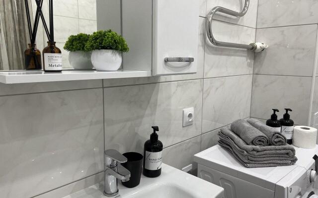 Апартаменты на улице Академика Губкина 12Б