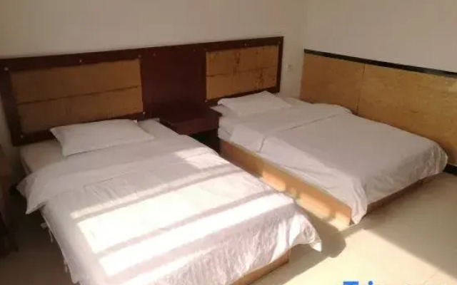Xi'an Yuejia Apartment Hotel (Xi'an Railway Station)