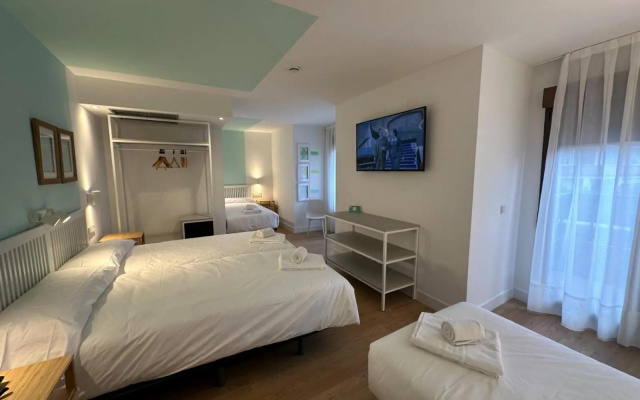 Hotel Cangas De Onis Center