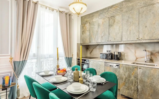 Merveil Luxury Suites - Marcel I-II