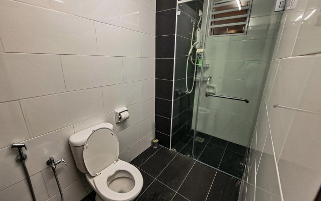 The Majestic Ipoh Homestay 1311 by Olá