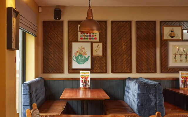 The Broughton Hotel M1 JCT 14