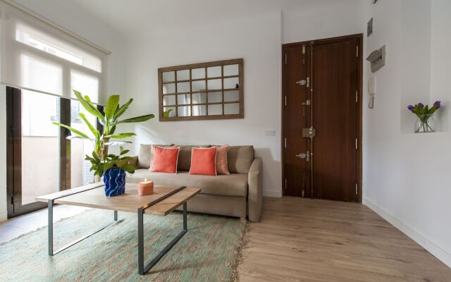 Apartamento Templo de Debod II