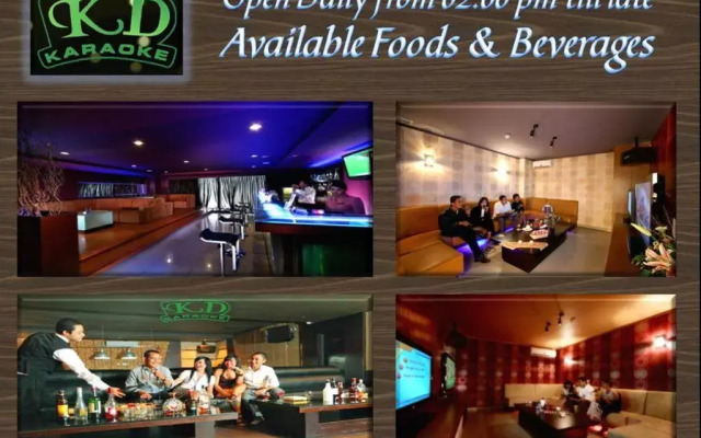 Orchardz Hotel Industri