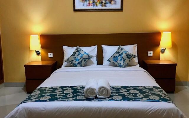 Kubu Karang Homestay