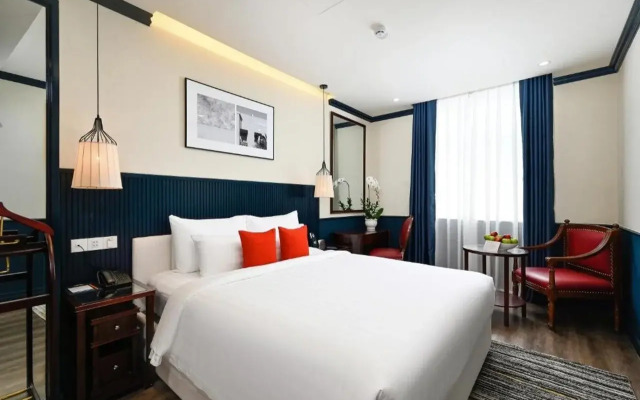 Camelia Saigon Central Hotel