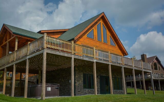 Valley Lodge 5 Bedroom House