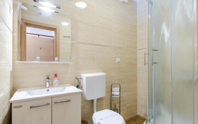 Lodging house SB apartman 1