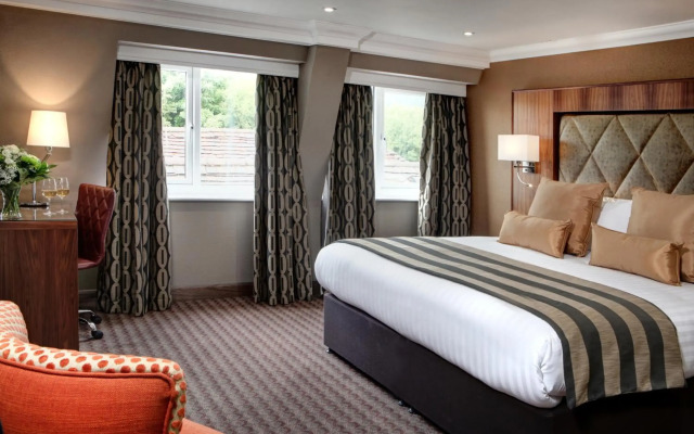 Donnington Manor Hotel