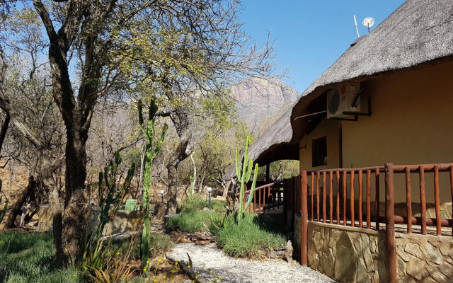 Bona Intaba Game Lodge