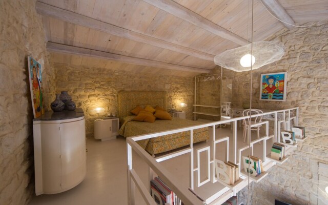 Loft le Nuvole con vista