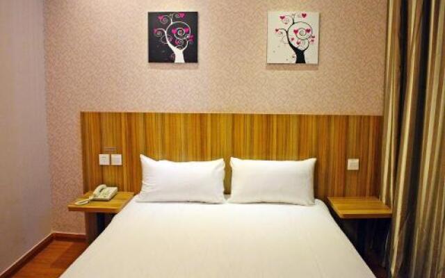 Eaka 365 Hotel New Railway Station South Zhonghua Road Branch