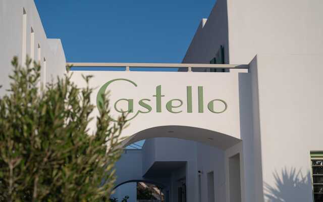 Castello Amorgos Suites