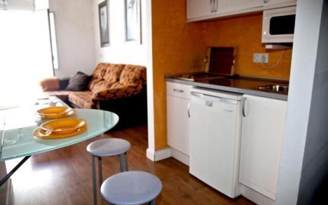 Apartamentos La Casa de la Alameda