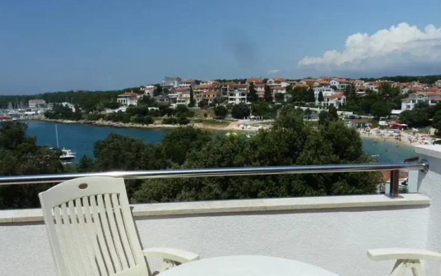 Apartment Blue View