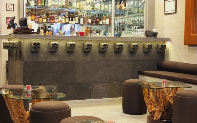 Hotel Parque España