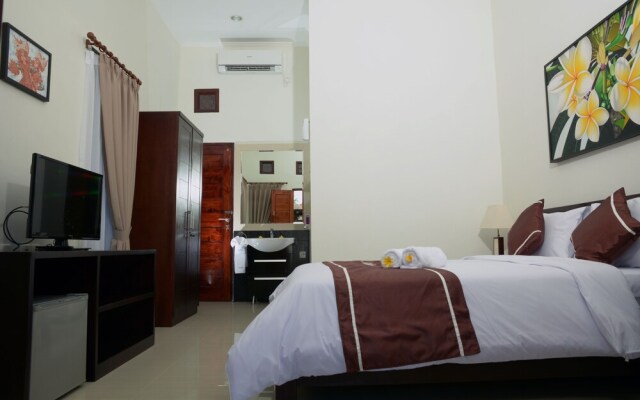 Kubu Garden Suites & Villas Nusa Dua