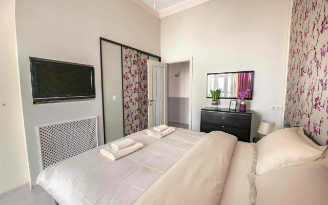 Апартаменты на улице Набережная 5в