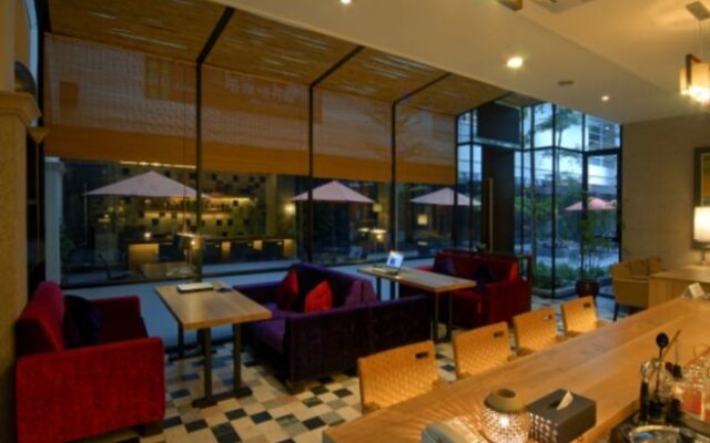 Zhongshan Tegao Business Hotel