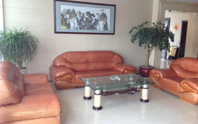 Shanghai Jiugong Hotel