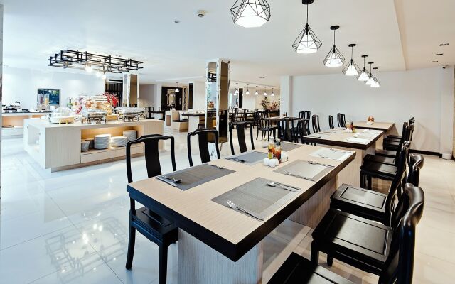 Three Sukhumvit Hotel