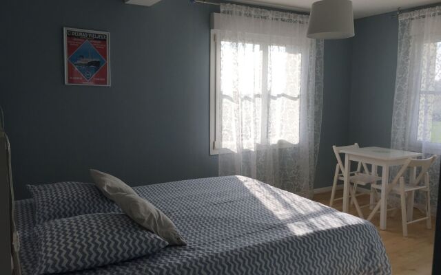 Escales dans les dunes