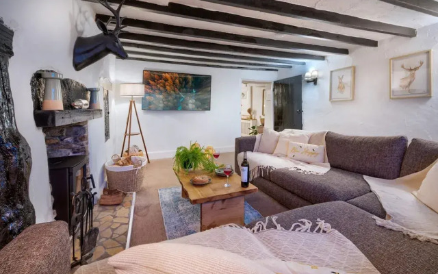 The Gilpin Farmhouse Lake District Getaway