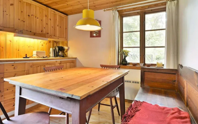 4 Person Holiday Home in Hallabro-by Traum